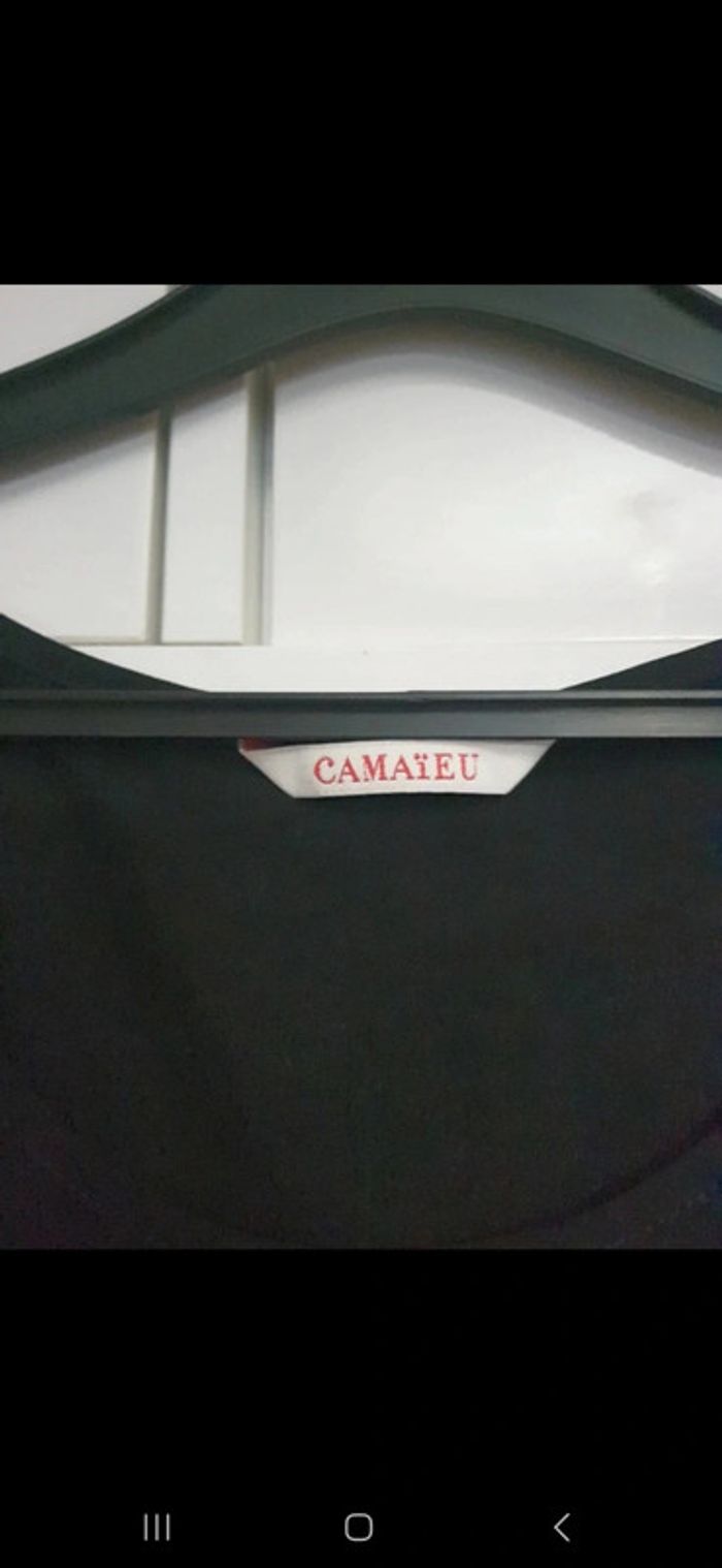 Top sans manche camaïeu - photo numéro 6