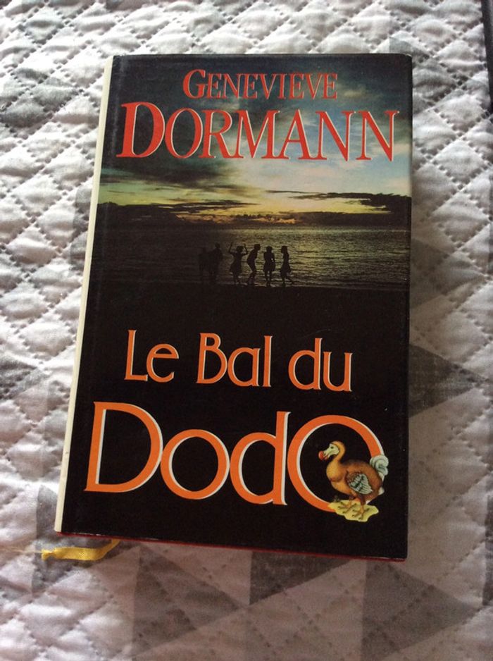 #le bal du Dodo Geneviève Dormann