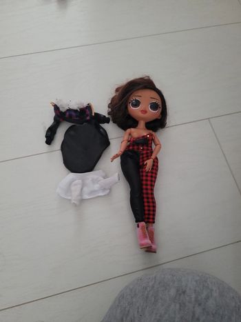 Poupée lol