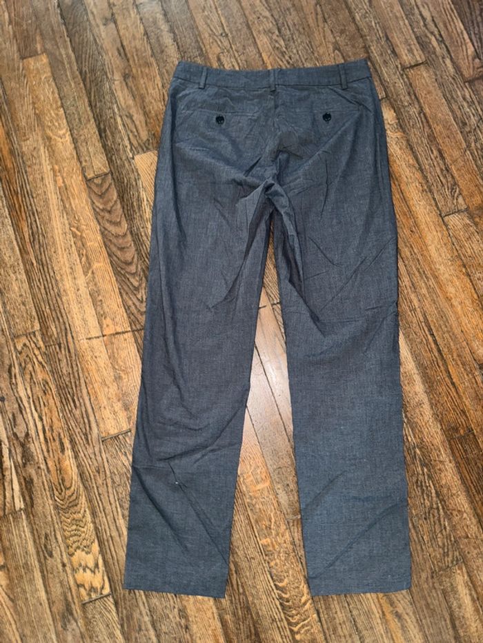 Très beau pantalon hartford  Taille 1 Très belle coupe droite - photo numéro 3