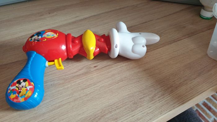 Pistolet à eau Mickey - photo numéro 3
