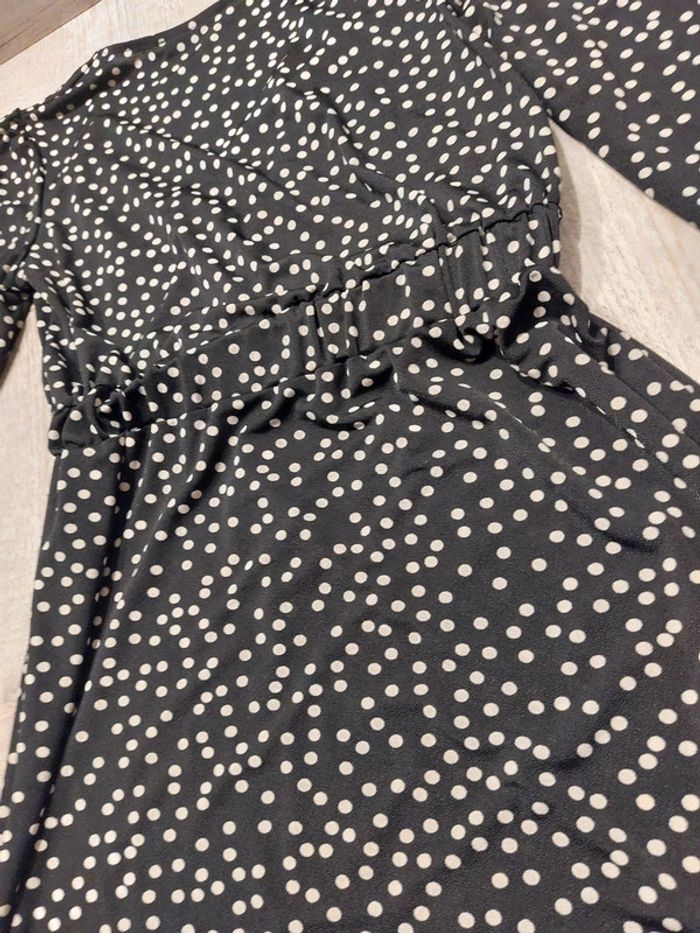 Robe à pois - photo numéro 4