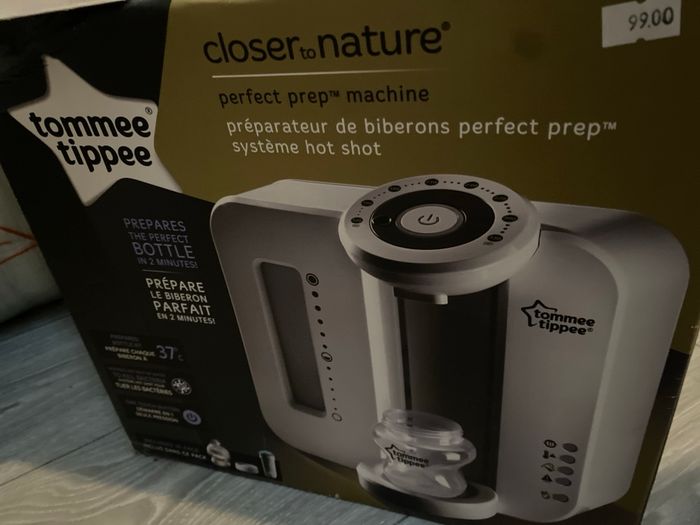 Préparateur de biberons