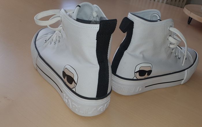 Baskets Karl Lagerfeld taille 38