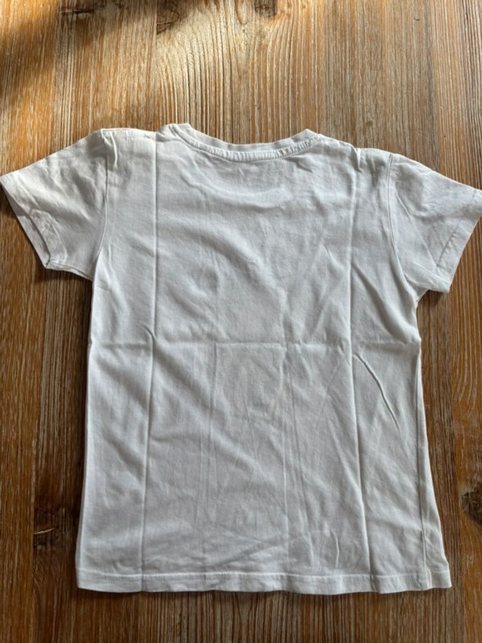 T-shirt Madame Bonheur 8 ans - photo numéro 4