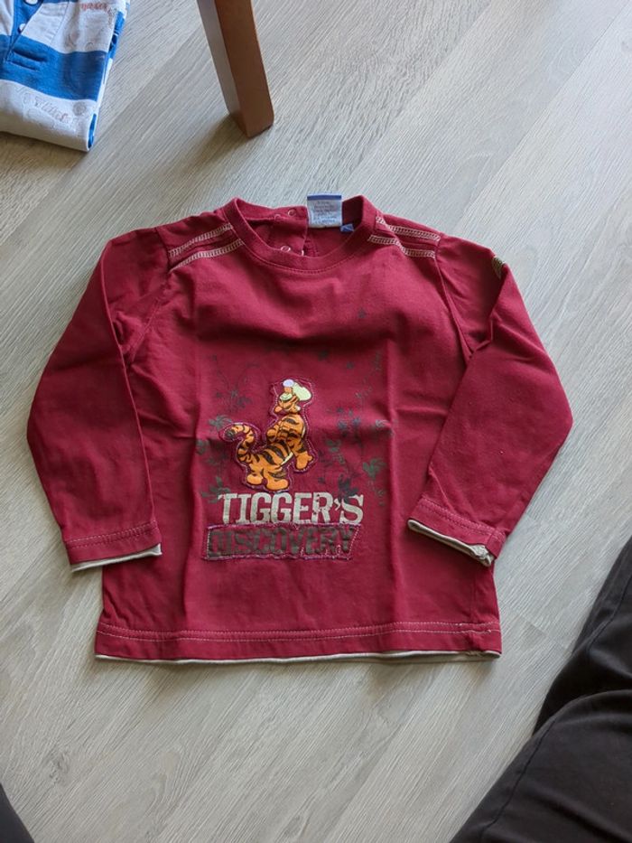 Tee shirt