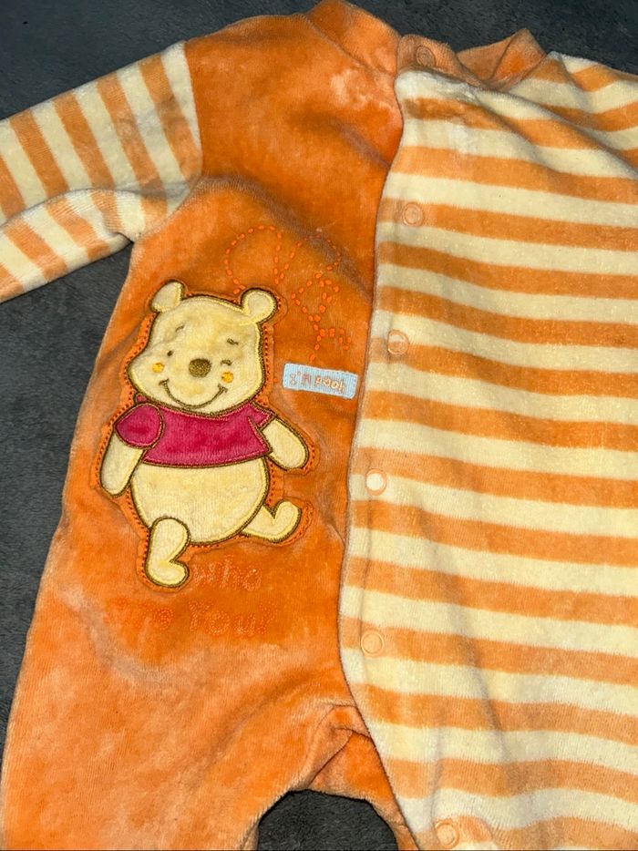 Pyjama Winnie l’ourson - photo numéro 2