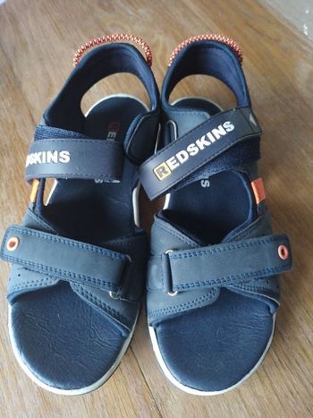 Sandales redskins
