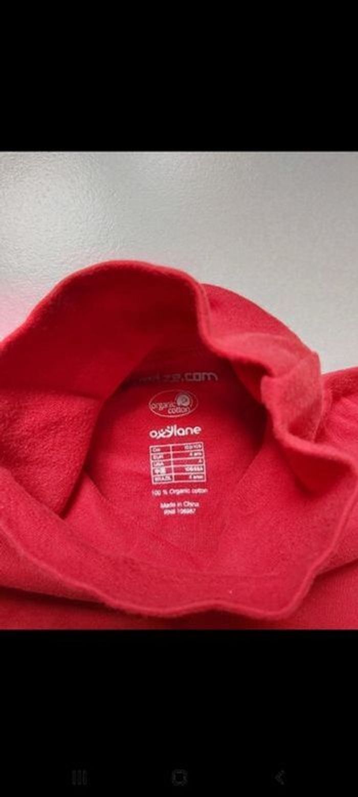 Sous pull 4 ans - photo numéro 2