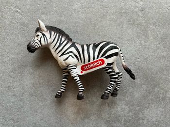 Zèbre Schleich