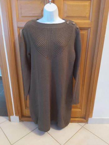 Robe de grossesse type laine épaisse Kiabi 42/44 (78)