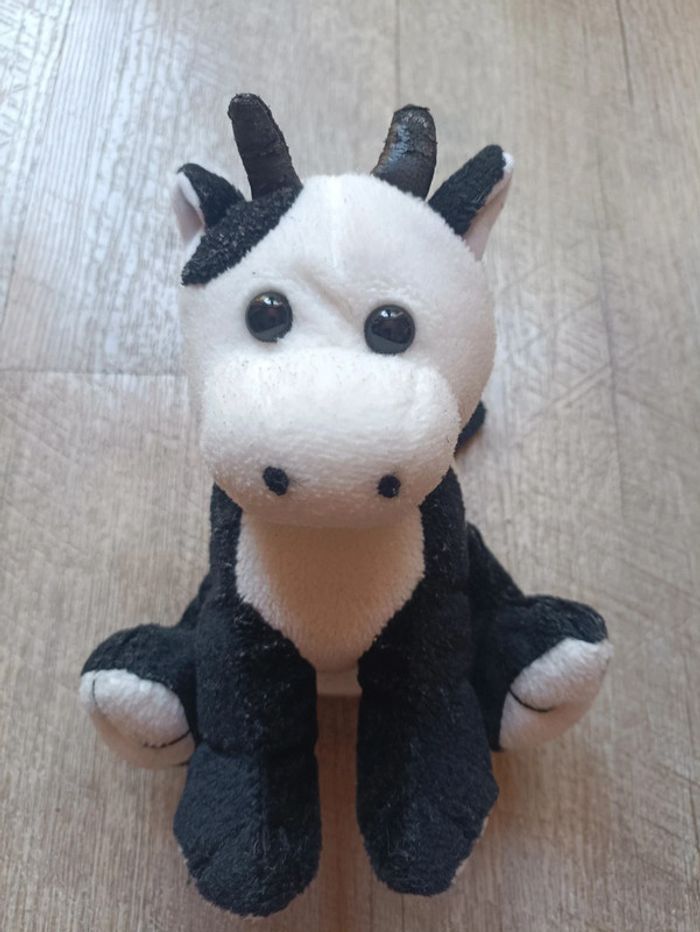 Peluche vache. - photo numéro 3