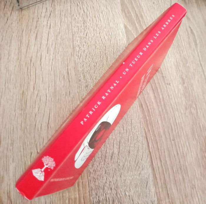 Patrick Raynal 🪅 Un tueur dans les arbres - photo numéro 3