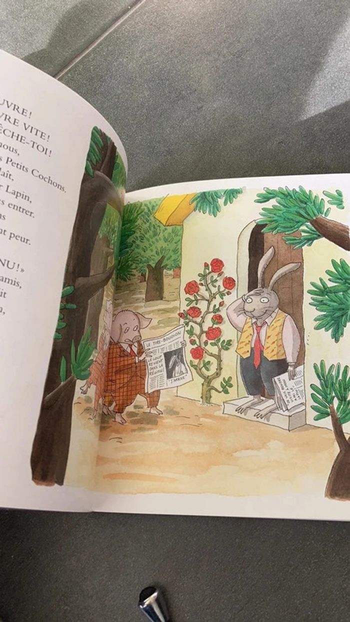 Le loup est revenu - photo numéro 5