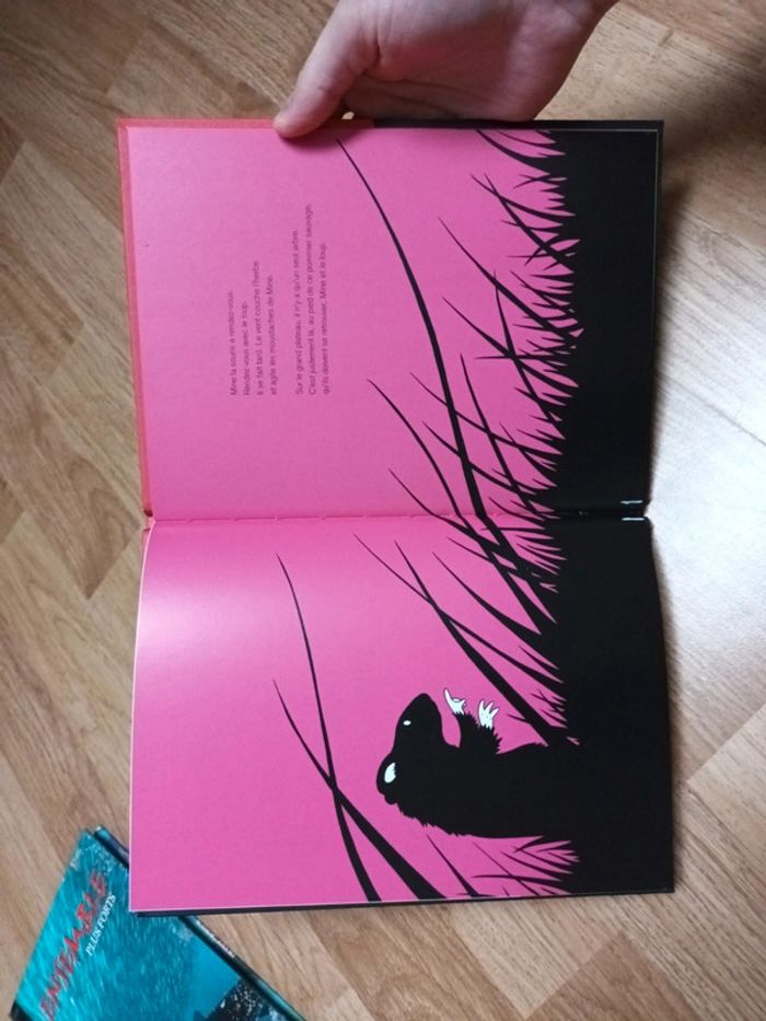 Livre l'heure rouge - photo numéro 2