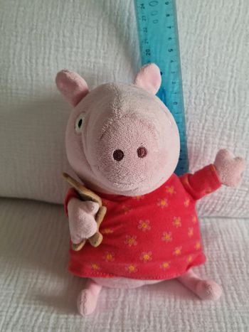Peluche Peppa Pig