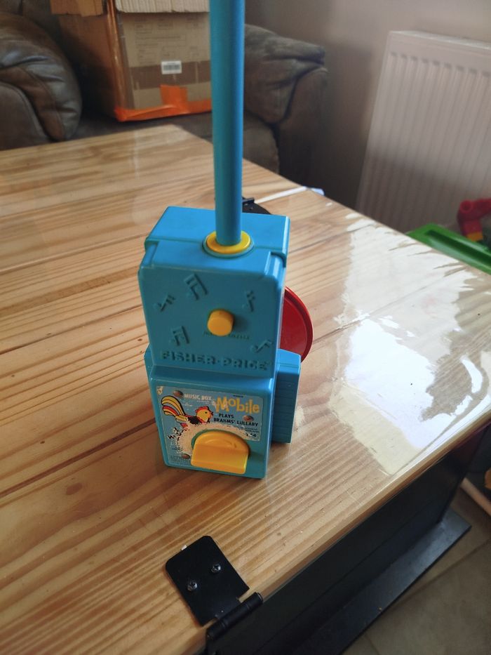 Mobile musical - photo numéro 3