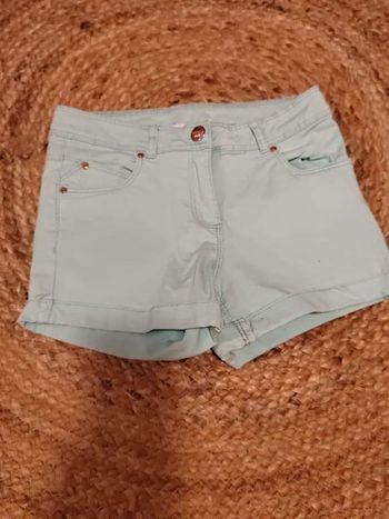 Short 8 ans orchestra