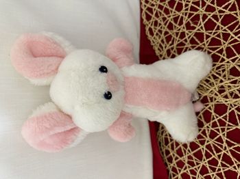 peluche vintage souris pimprenelle