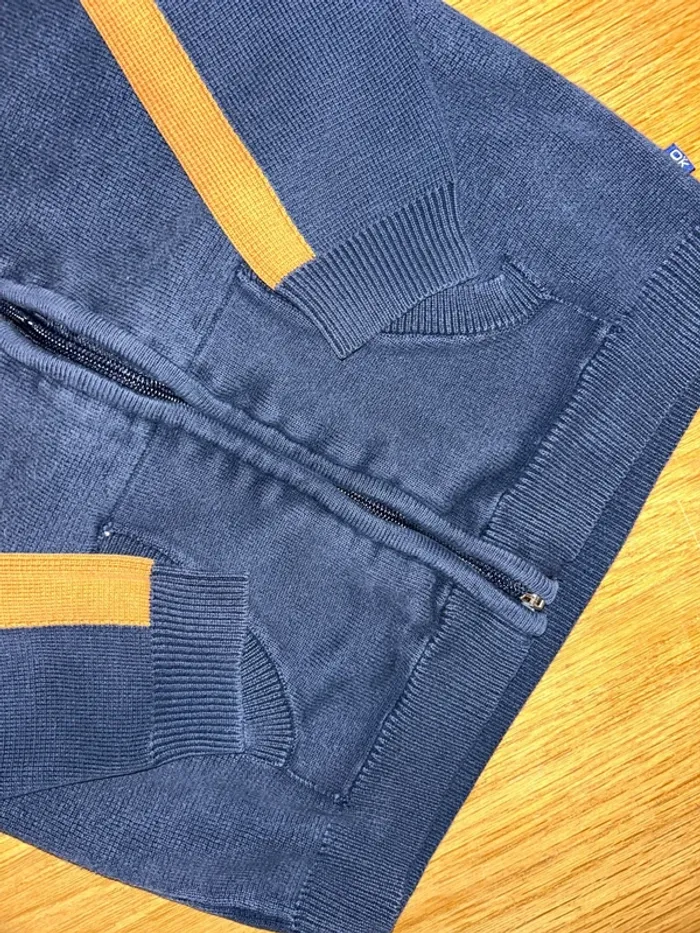 Gilet maille 5 ans - photo numéro 2