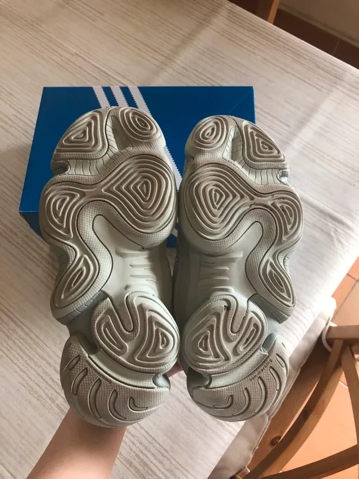 Yeezy 500 Salt - photo numéro 6