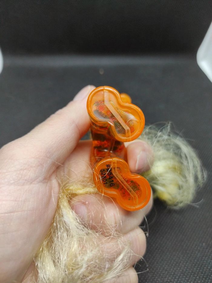 My Little Pony g4 mein kleines pequeno Poney applejack water #geektradeponeyg4 - photo numéro 6