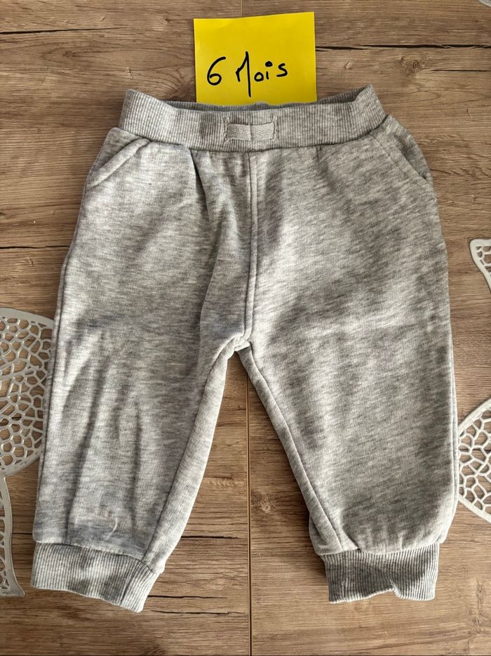 Jogging garçon