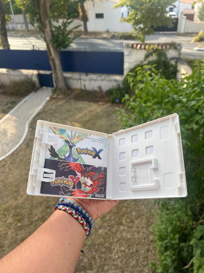 pokémon y pour nintendo 3ds - photo numéro 4