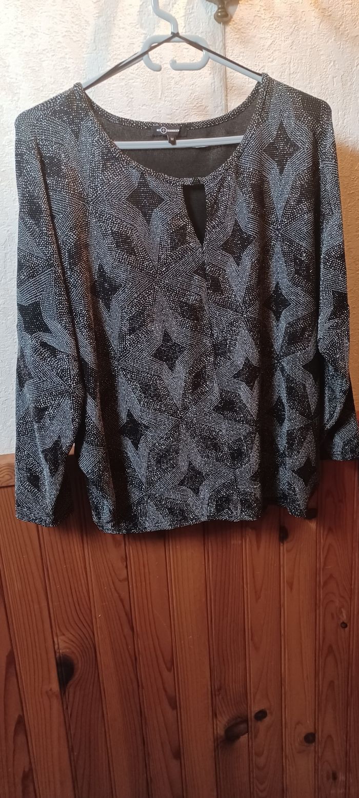 Haut pour les fêtes