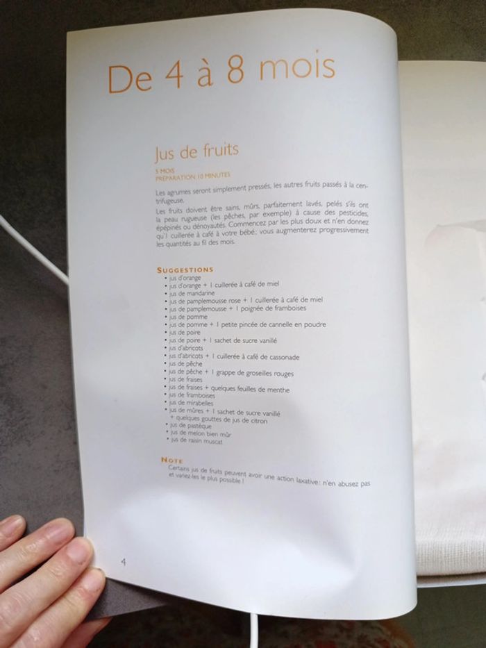 Maraboutchef bébé - photo numéro 4