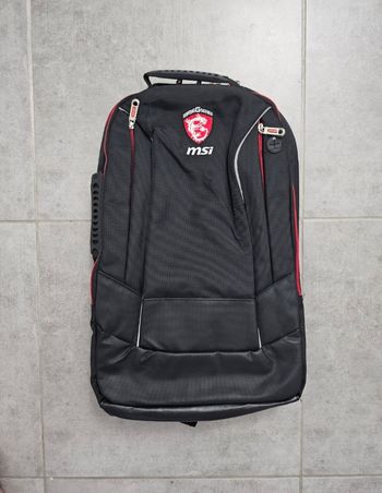 Sac à dos MSI