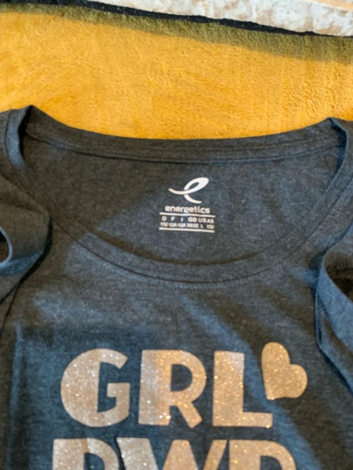 Tee-shirt manches courtes - photo numéro 4