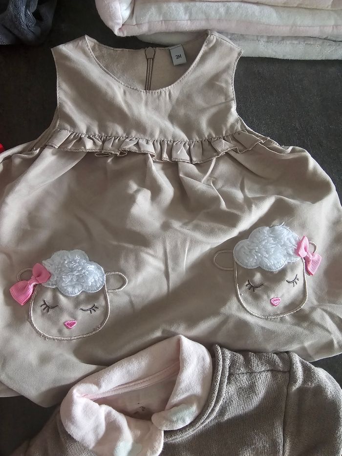 Lot robe - photo numéro 3