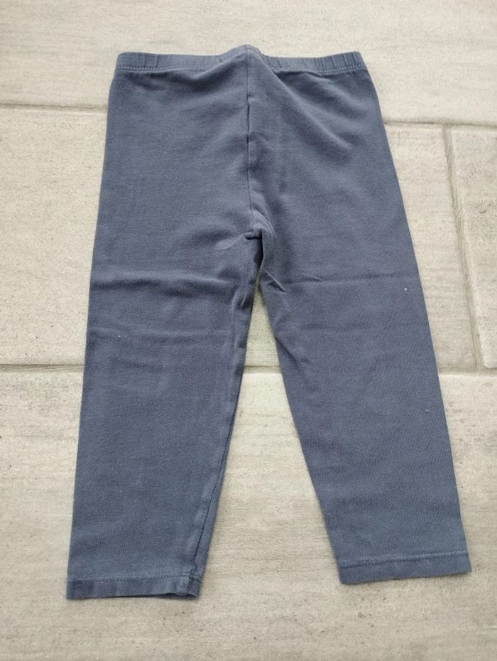 Lot n° 447 Legging Obaïbi 18 mois - photo numéro 3