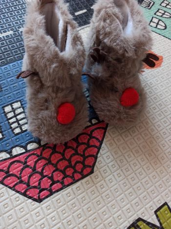 Chaussons in extenso