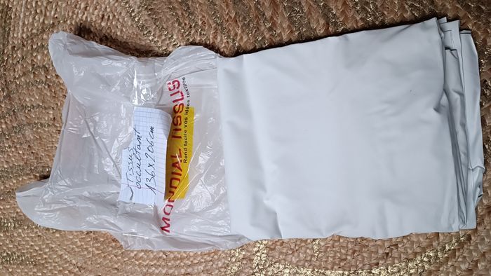 Tissu occultant mondial tissus 🪡