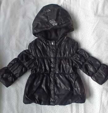 Doudoune chaud 18 mois kiabi
