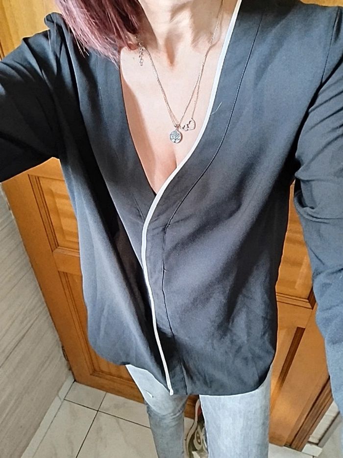Blouse femme - photo numéro 5