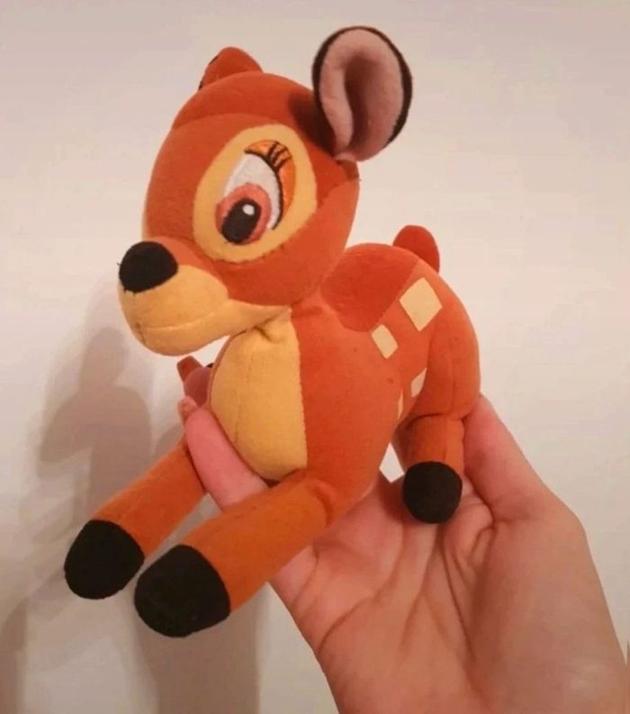 Peluche bambi disney