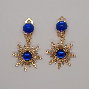 Boucles d'oreilles clips
