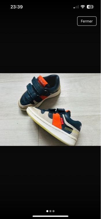 Baskets Kickers 22