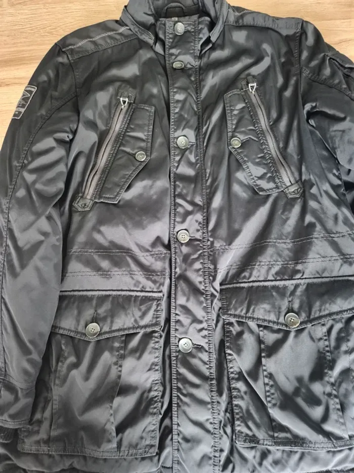 Manteau homme Tom Tailor XXL - photo numéro 12
