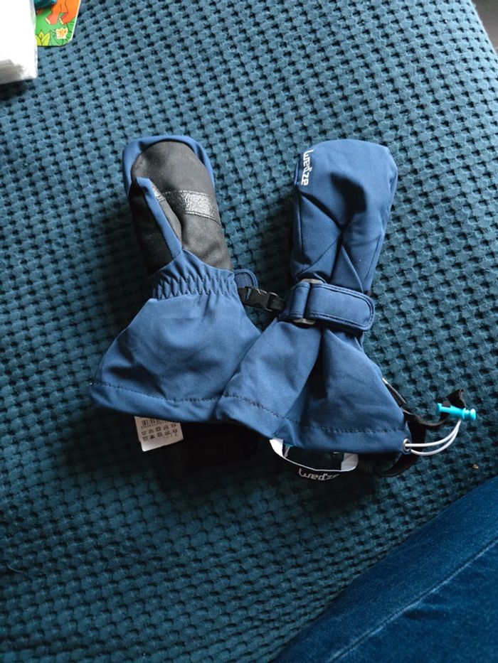 Gants ski enfants