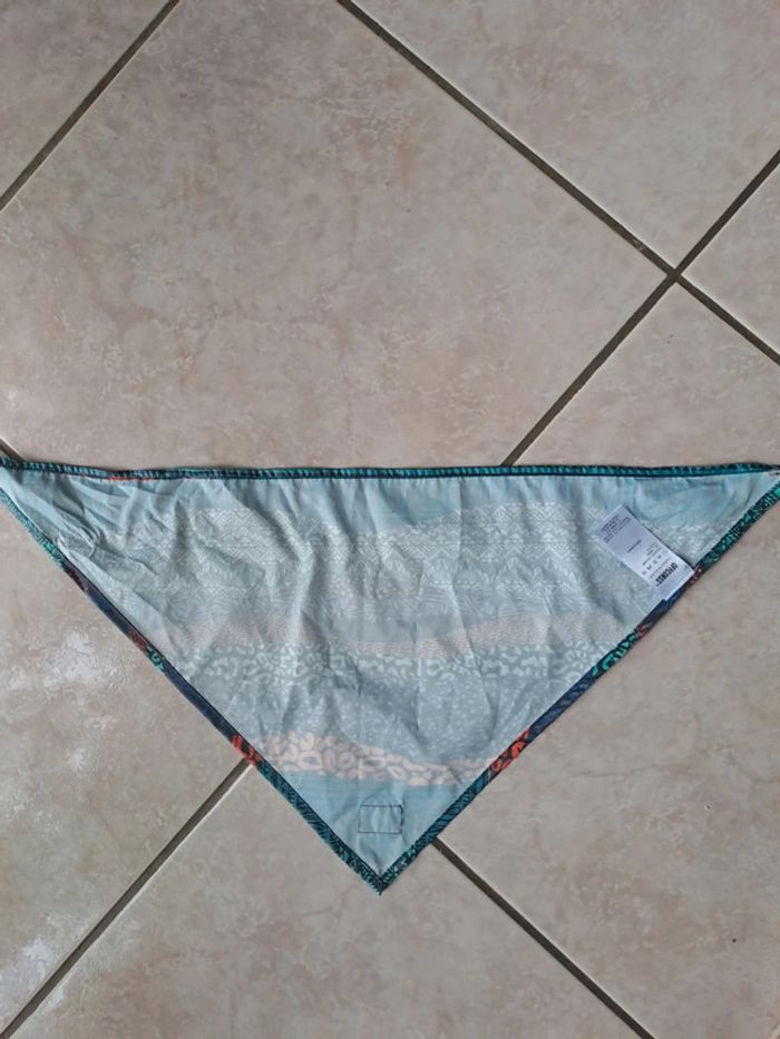 Foulard triangle Hawaï - photo numéro 3