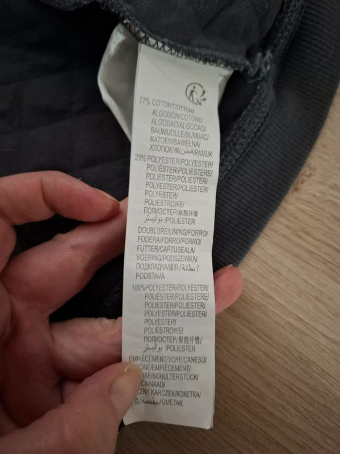 Veste chaude 6 mois - photo numéro 3