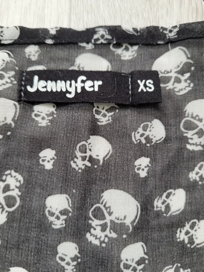 Débardeur Jennyfer XS - photo numéro 3