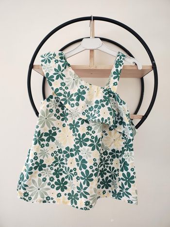 8 ans blouse teeshirt été tape a l'oeil 