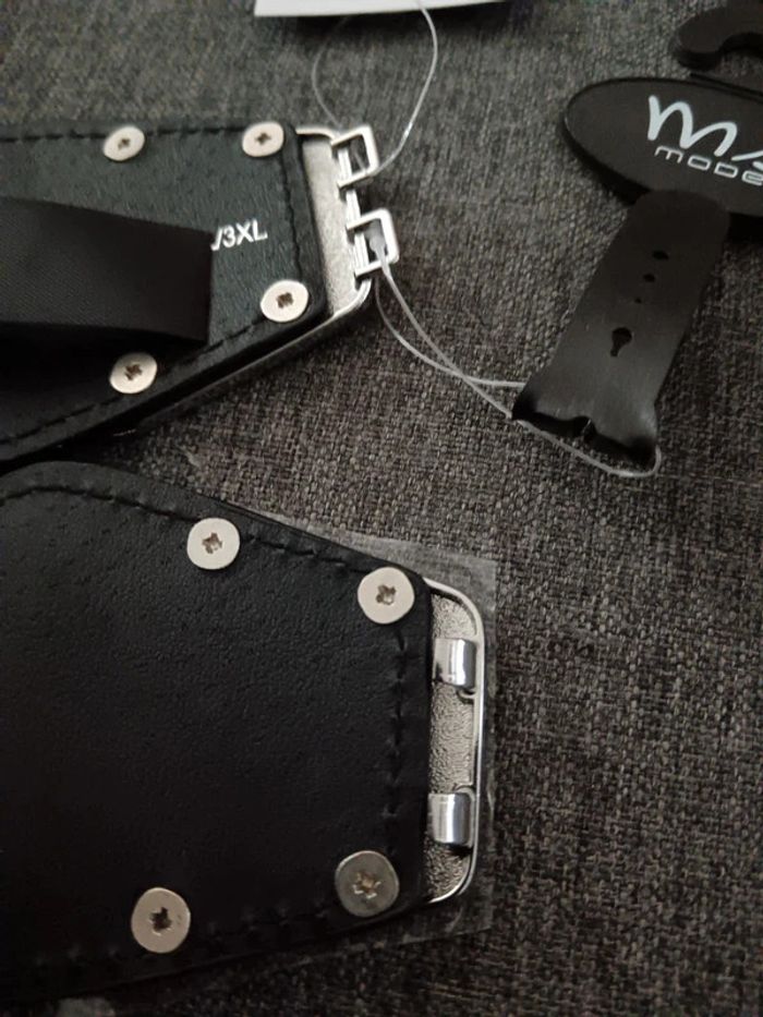 Ceinture élastique femme - photo numéro 4