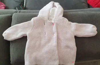 Veste chaude