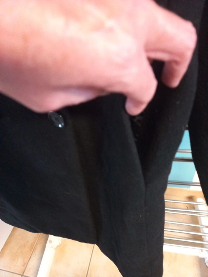 Manteau taille 42 jennyfer - photo numéro 4